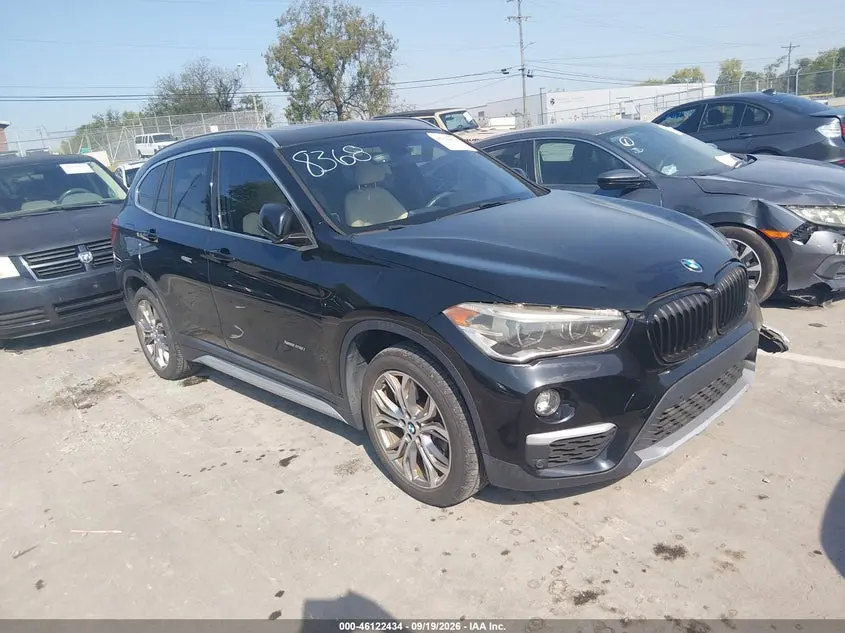 BMW X1 xDrive28I 2016