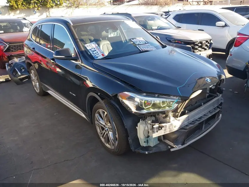 BMW X1 (Cv1) 2016