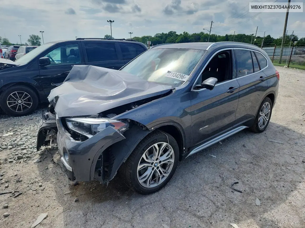 BMW X1 xDrive28I 2016