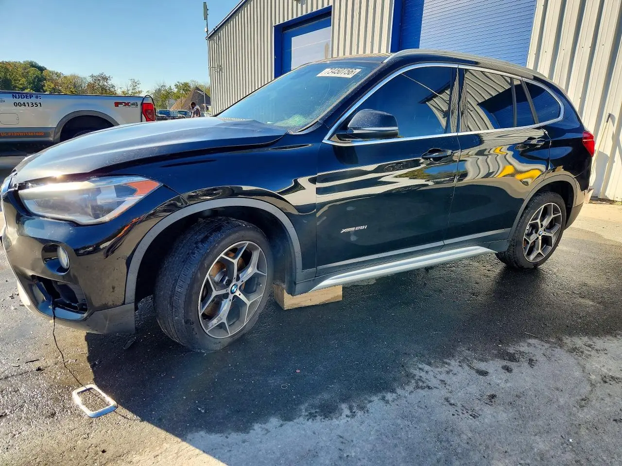 BMW X1 xDrive28I 2017