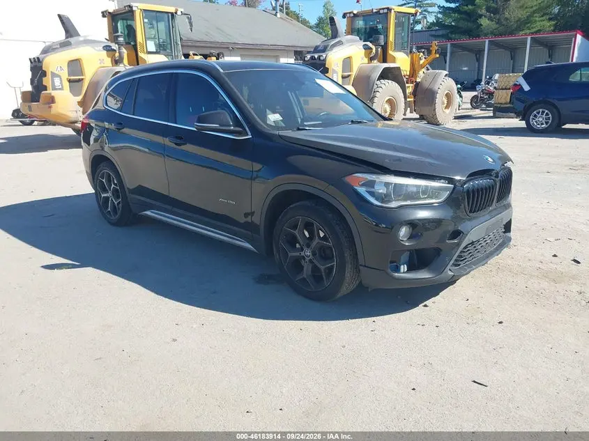 BMW X1 xDrive28I 2016