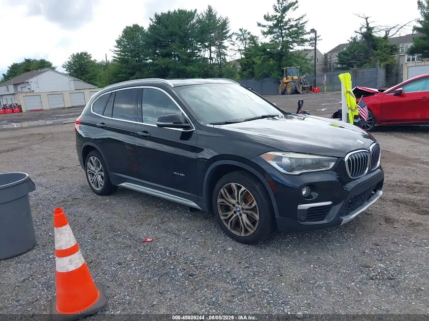 BMW X1 xDrive28I 2017