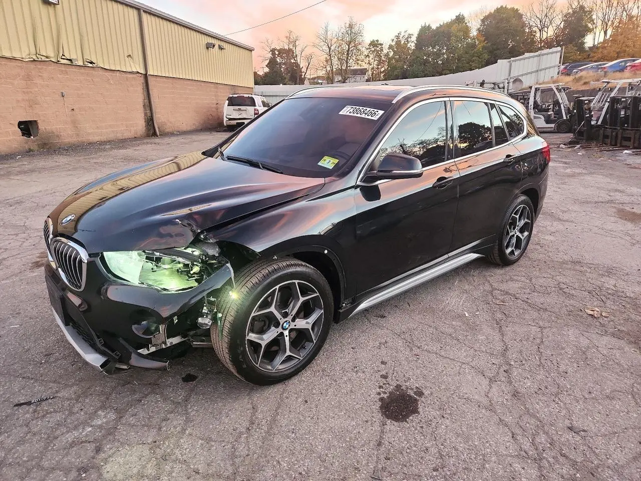BMW X1 xDrive28I 2017