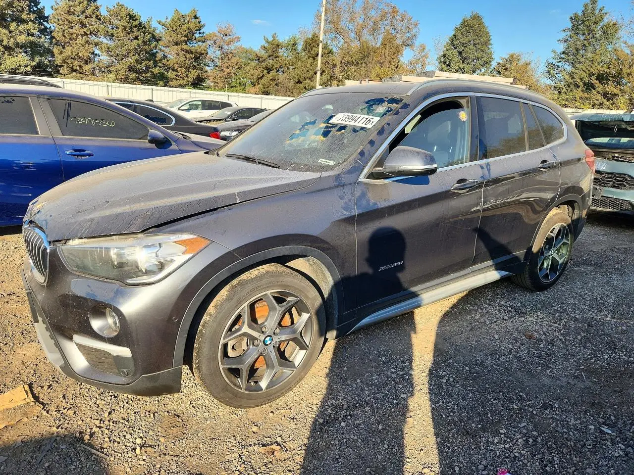 BMW X1 xDrive28I 2018