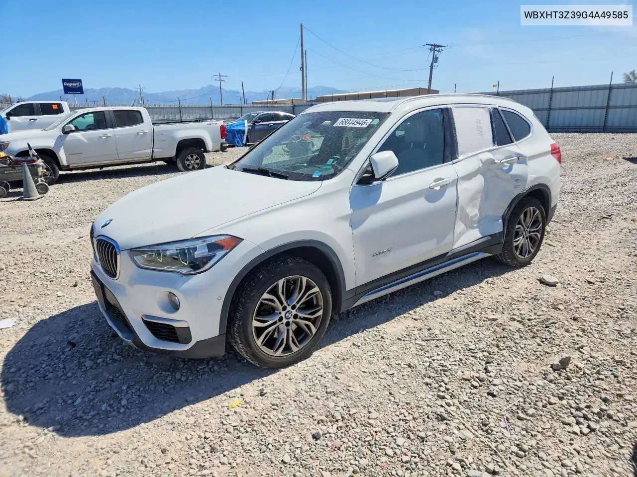 BMW X1 xDrive28I 2016