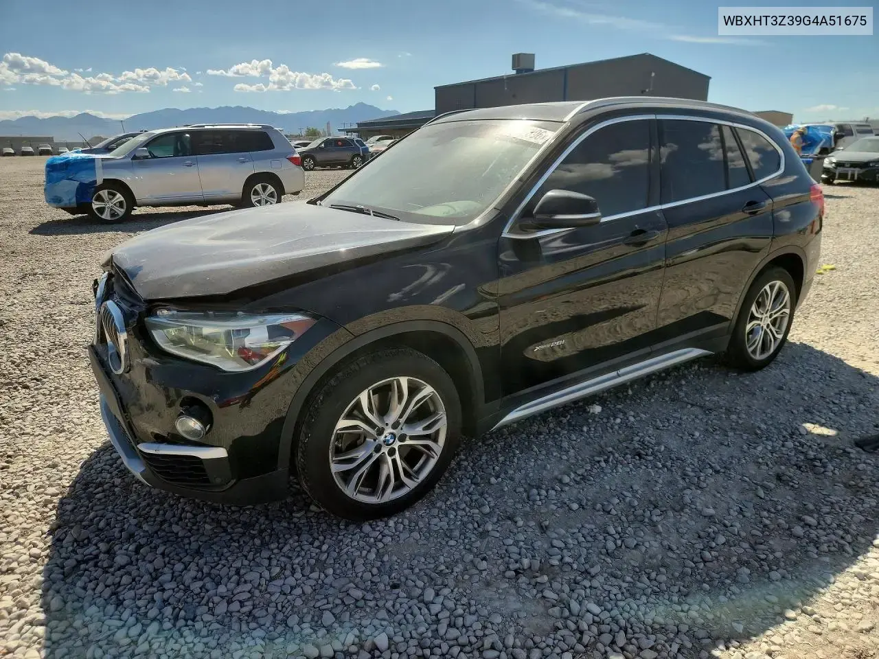 BMW X1 xDrive28I 2016