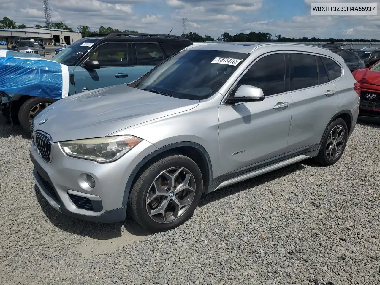 BMW X1 xDrive28I 2017