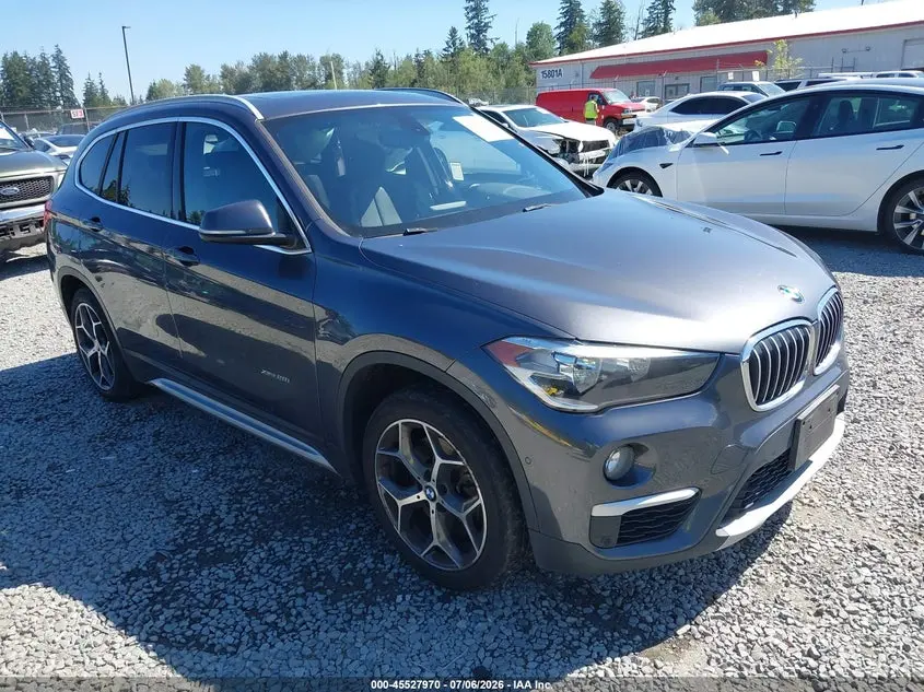 BMW X1 xDrive28I 2018
