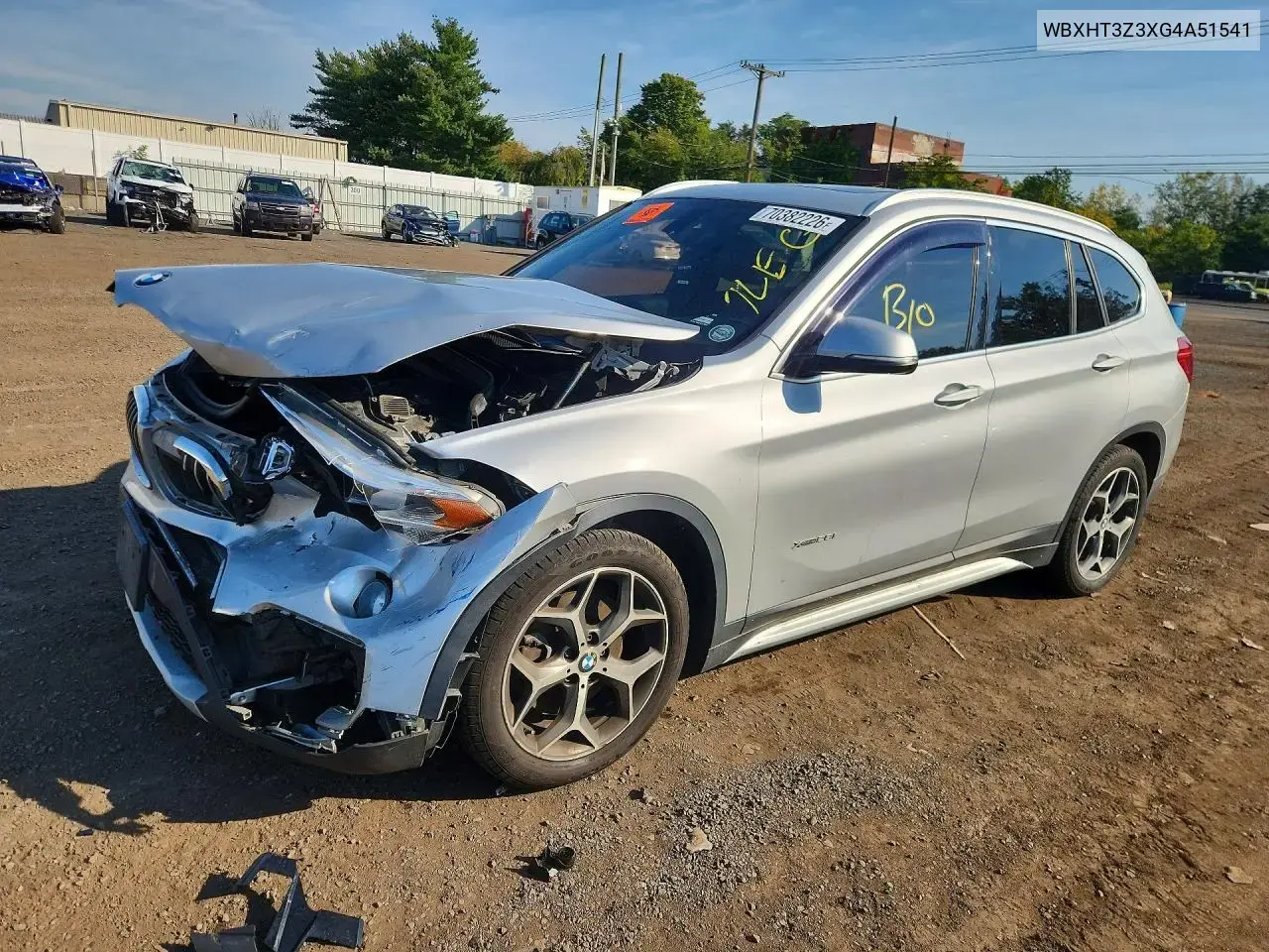 BMW X1 xDrive28I 2016