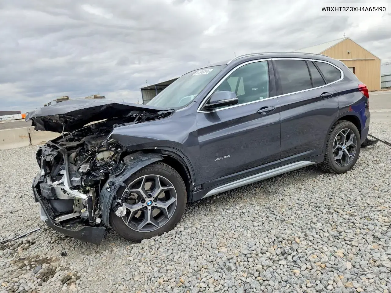 BMW X1 xDrive28I 2017