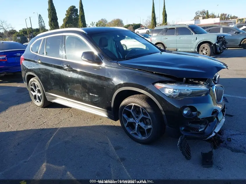 BMW X1 2017