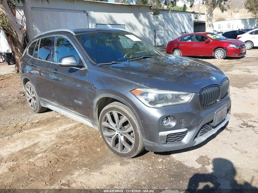 BMW X1 Sdrive28I 2017