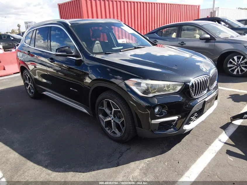 BMW X1 Sdrive28I 2017