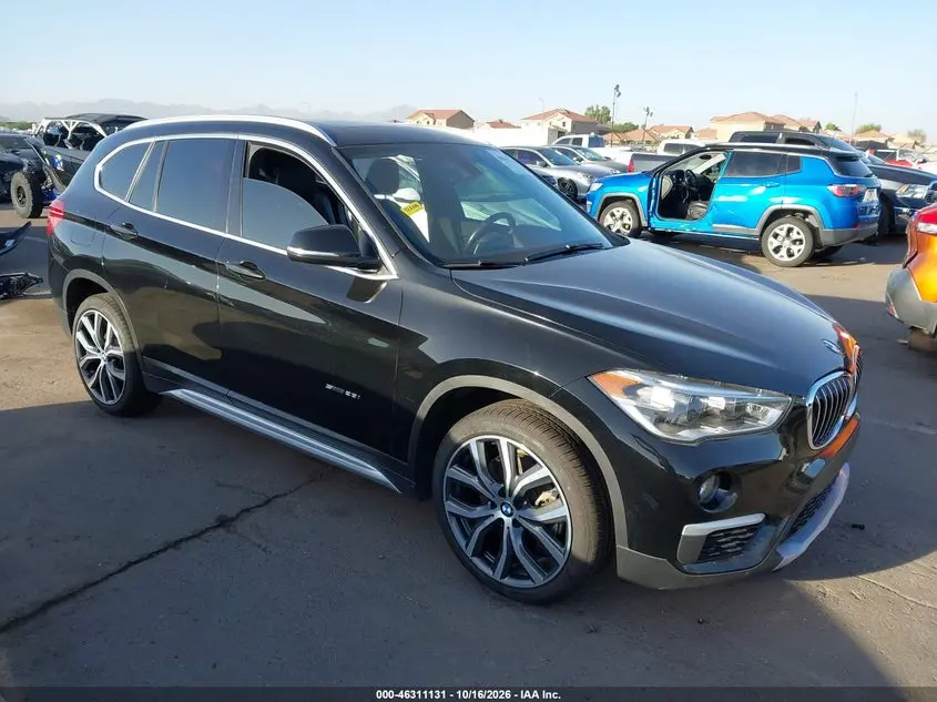 BMW X1 Sdrive28I 2017