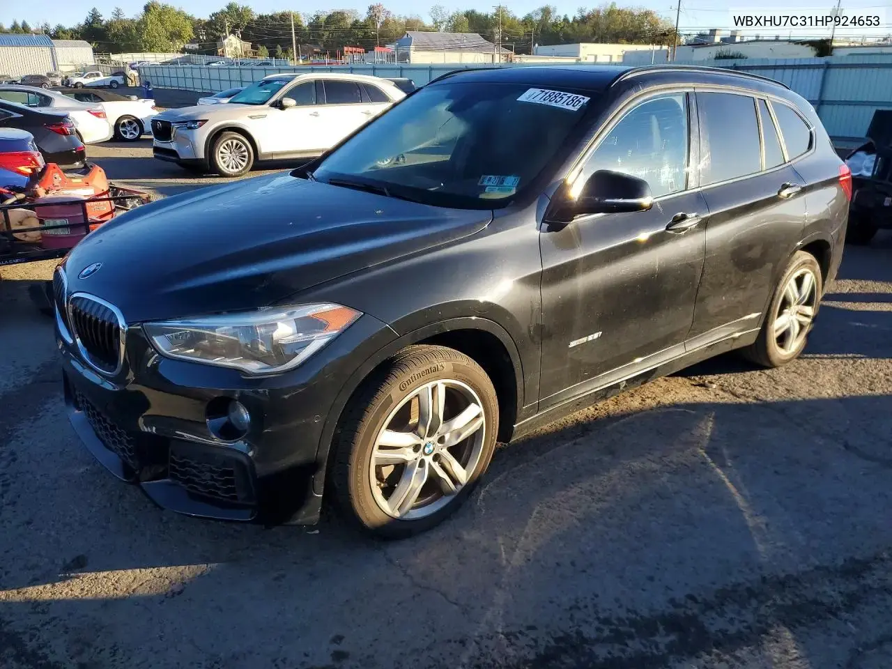 BMW X1 Sdrive28I 2017