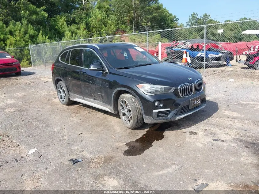 BMW X1 Sdrive28I 2018