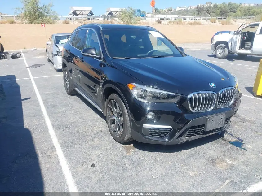 BMW X1 Sdrive28I 2018