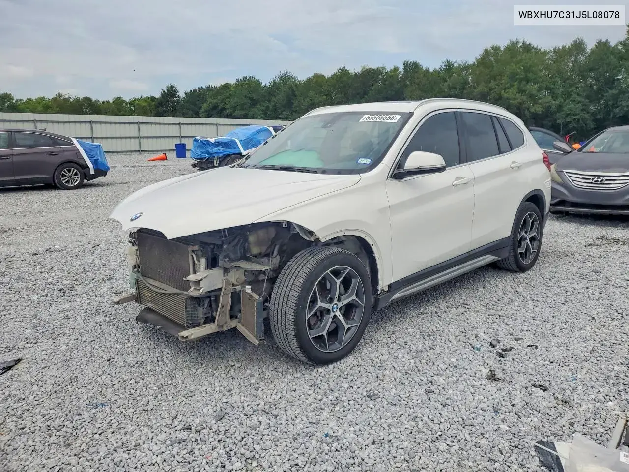 BMW X1 Sdrive28I 2018