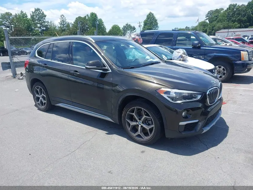 BMW X1 Sdrive28I 2018
