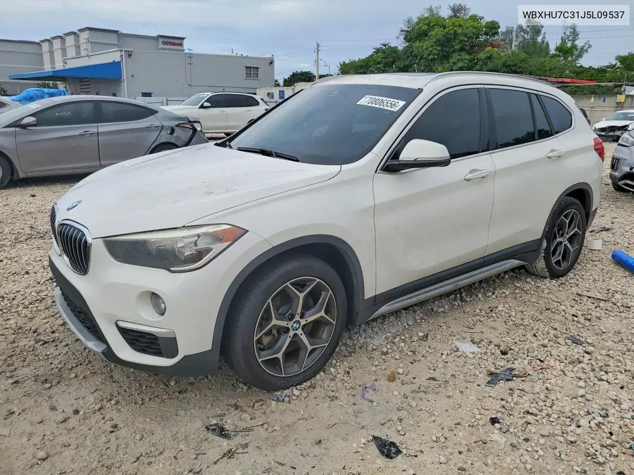 BMW X1 Sdrive28I 2018