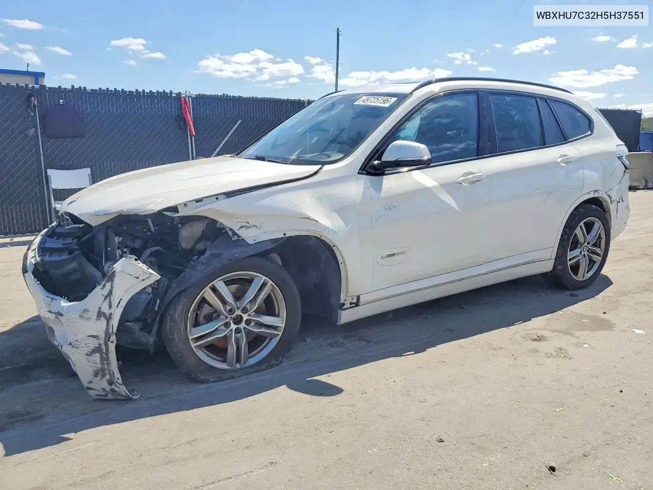 BMW X1 Sdrive28I 2017