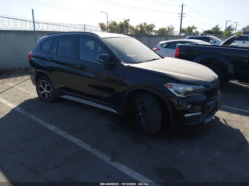 BMW X1 Sdrive28I 2017