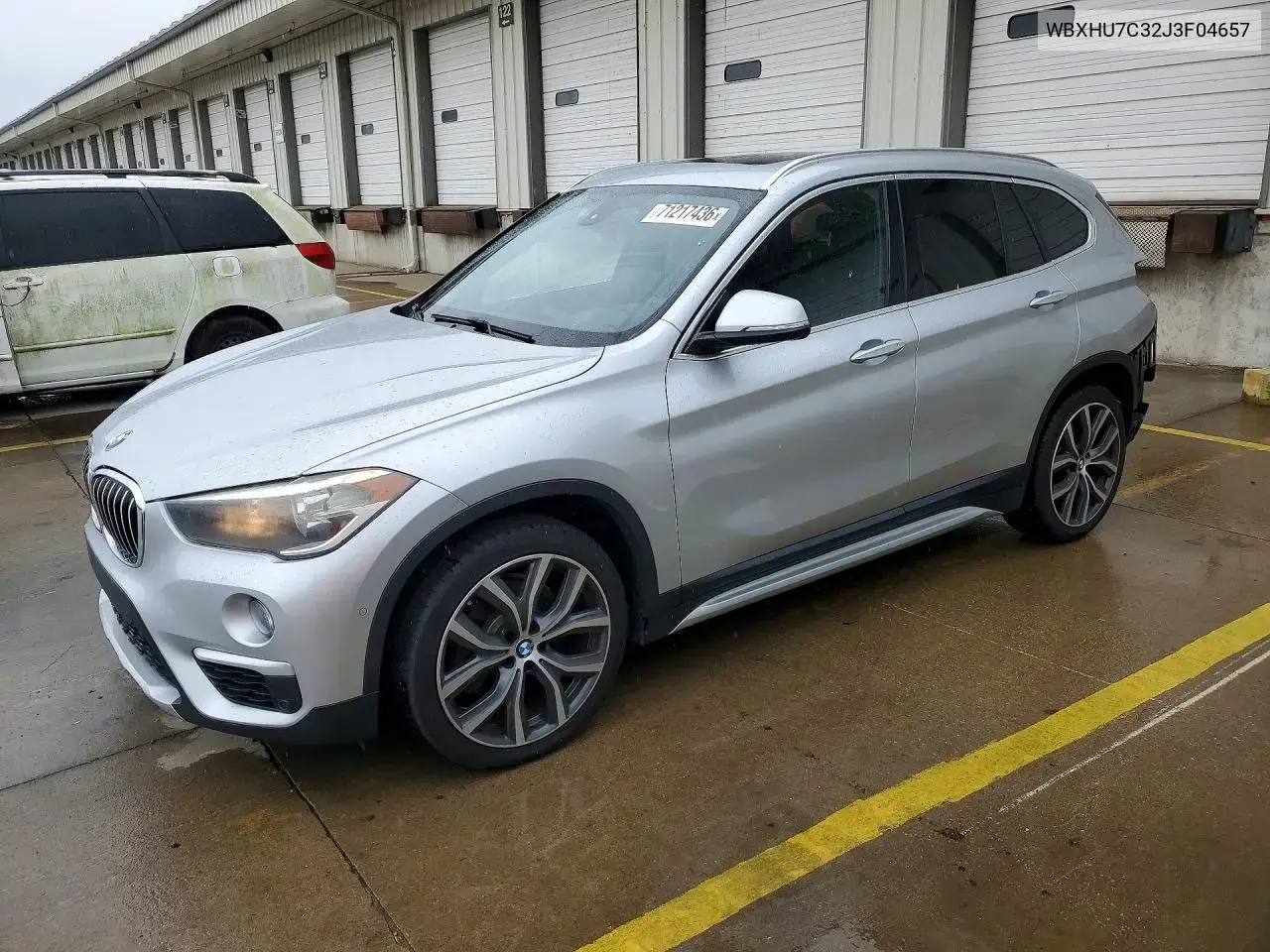 BMW X1 Sdrive28I 2018