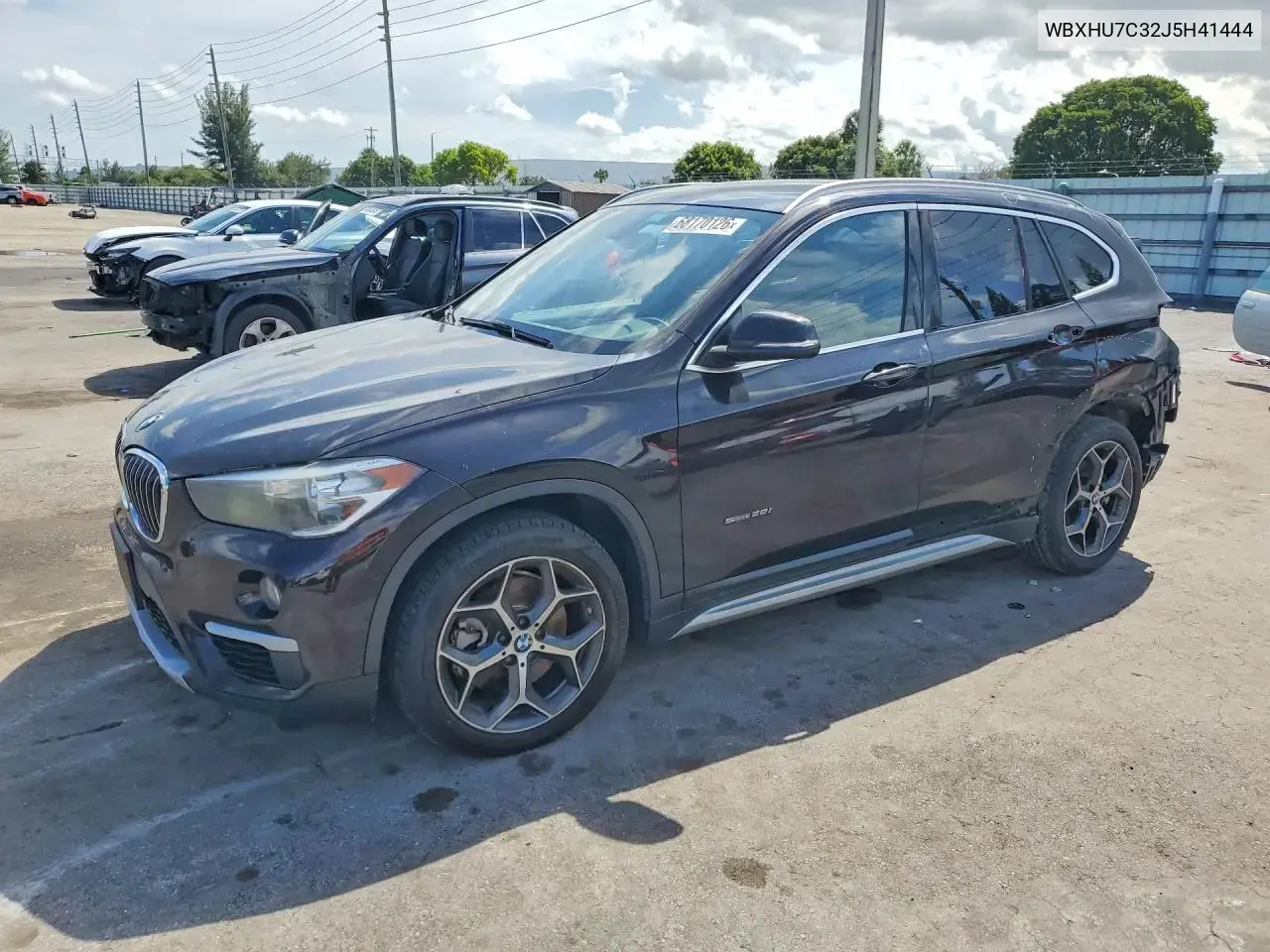 BMW X1 Sdrive28I 2018
