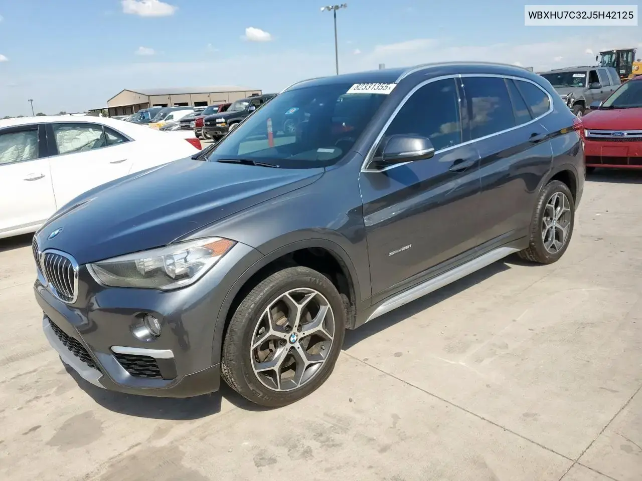 BMW X1 Sdrive28I 2018