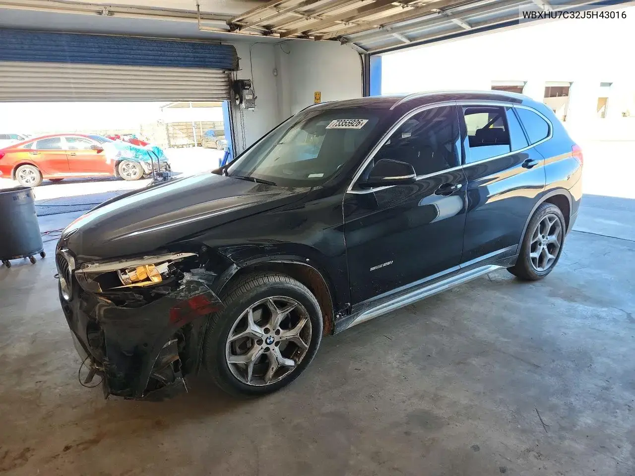 BMW X1 Sdrive28I 2018