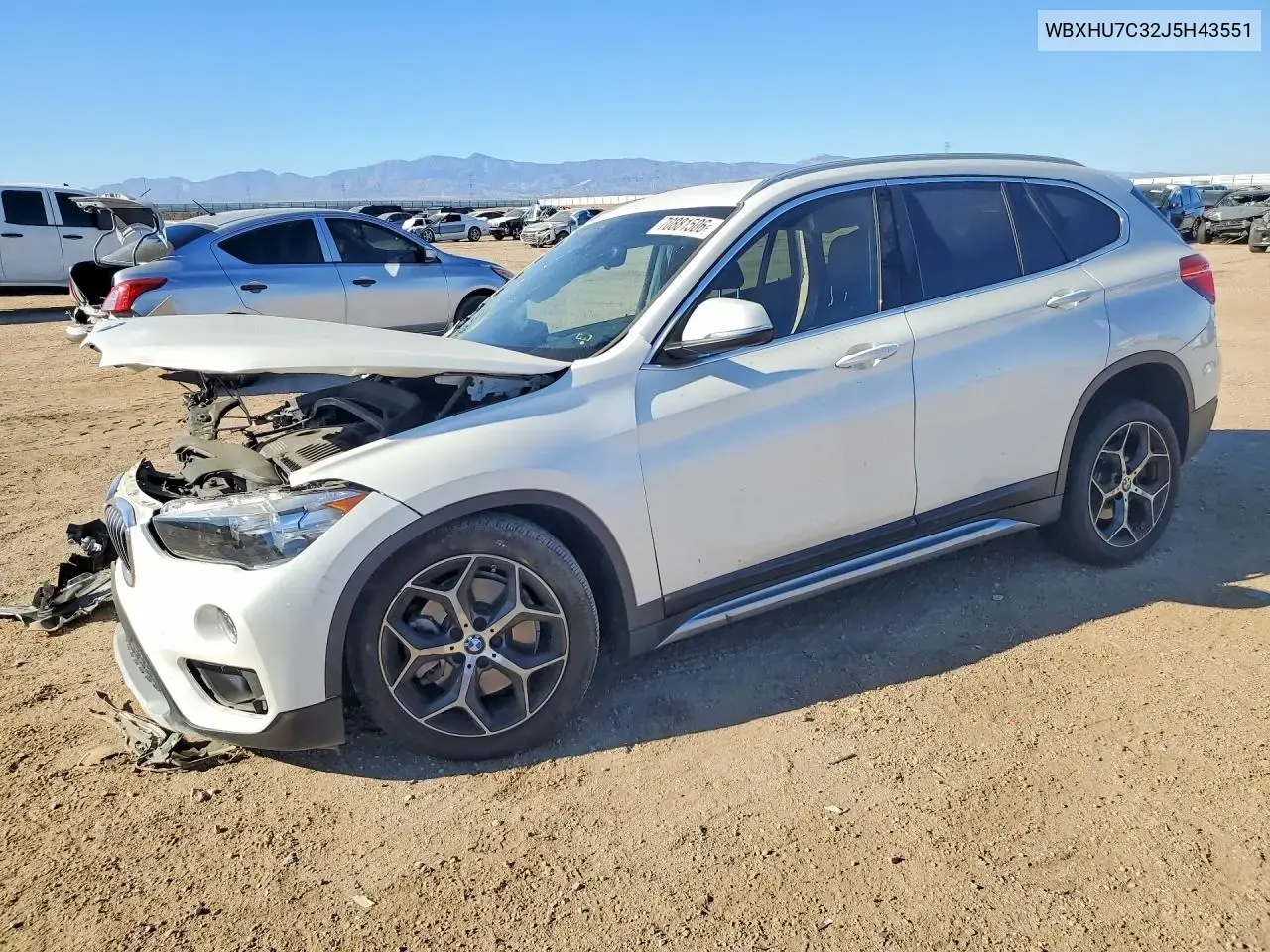 BMW X1 Sdrive28I 2018