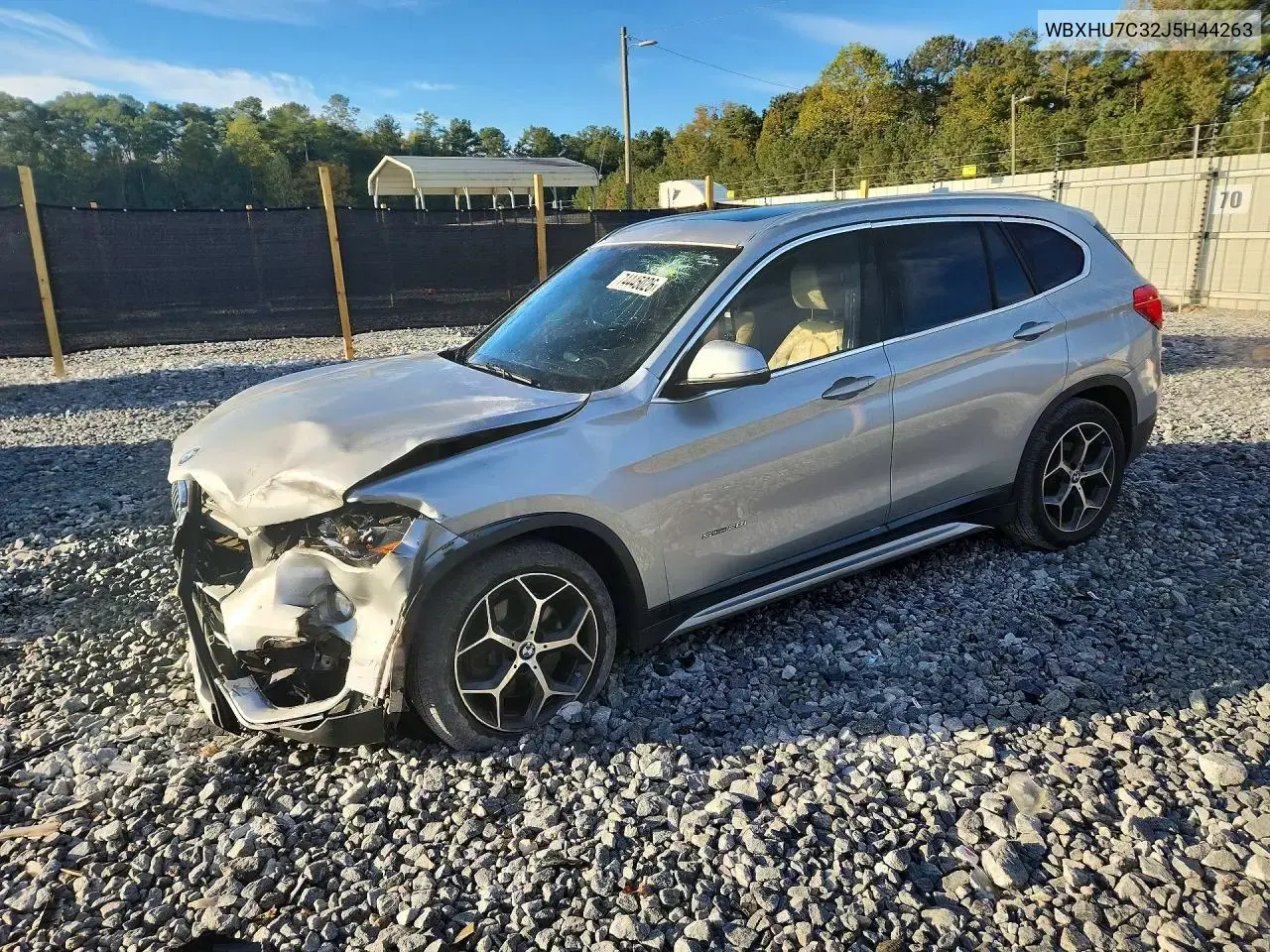 BMW X1 Sdrive28I 2018