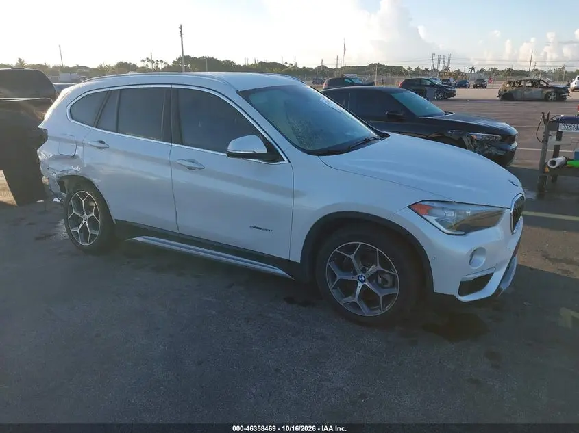 BMW X1 Sdrive28I 2018