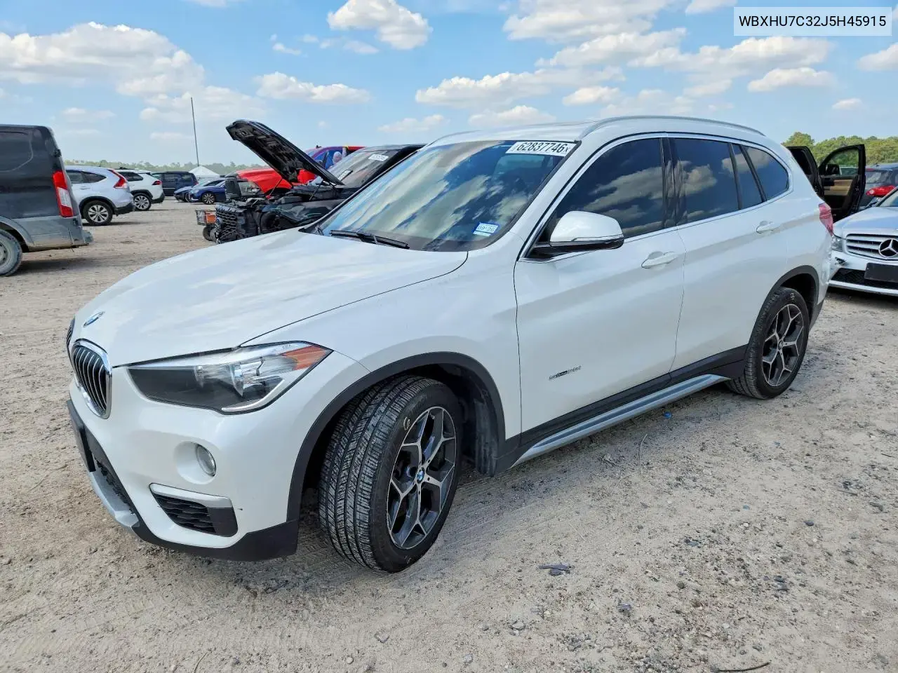 BMW X1 Sdrive28I 2018
