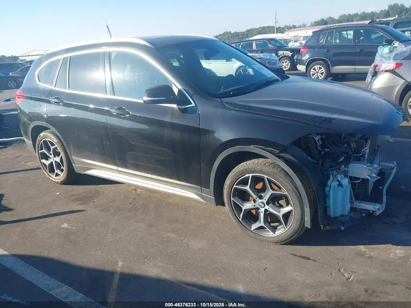 BMW X1 Sdrive28I 2018