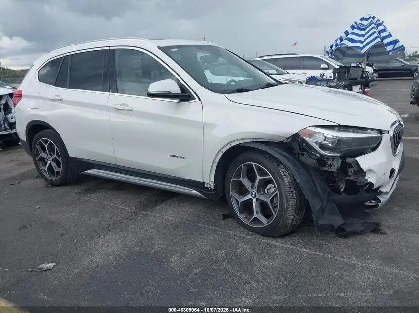BMW X1 Sdrive28I 2017