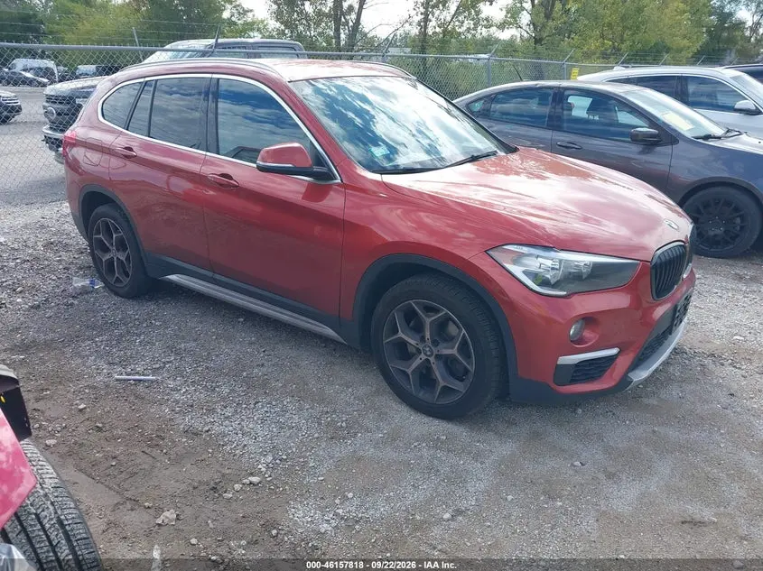 BMW X1 Sdrive28I 2018