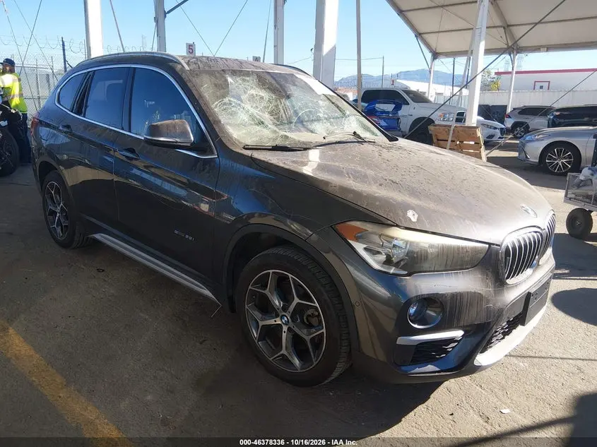 BMW X1 Sdrive28I 2017