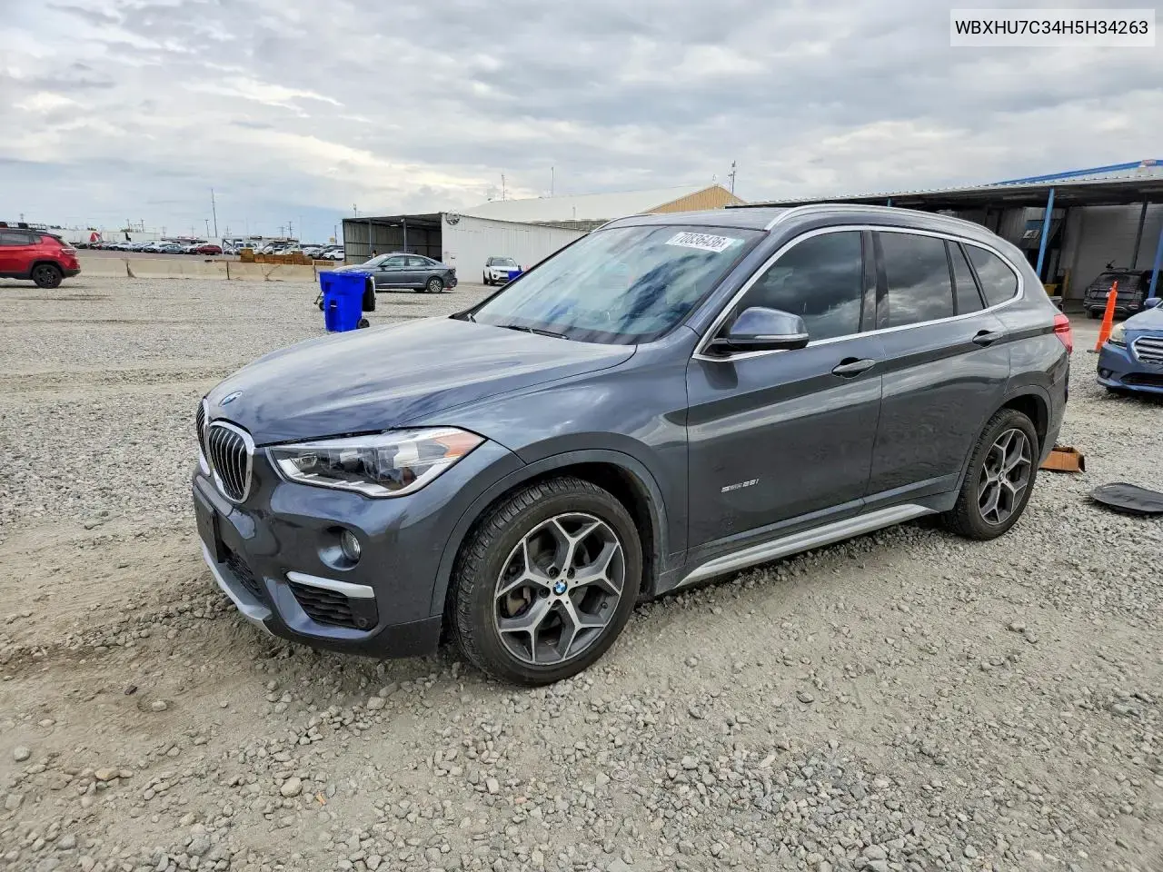 BMW X1 Sdrive28I 2017