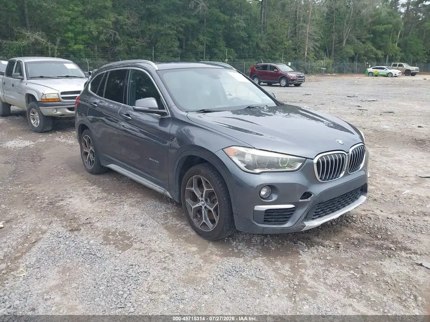 BMW X1 Sdrive28I 2017