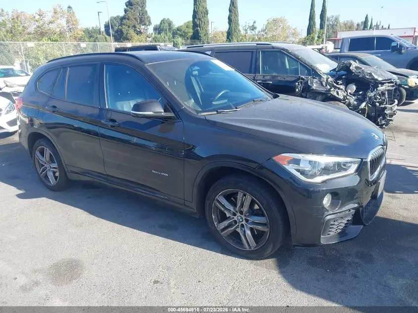 BMW X1 Sdrive28I 2017