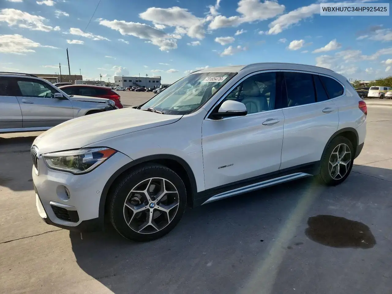 BMW X1 Sdrive28I 2017