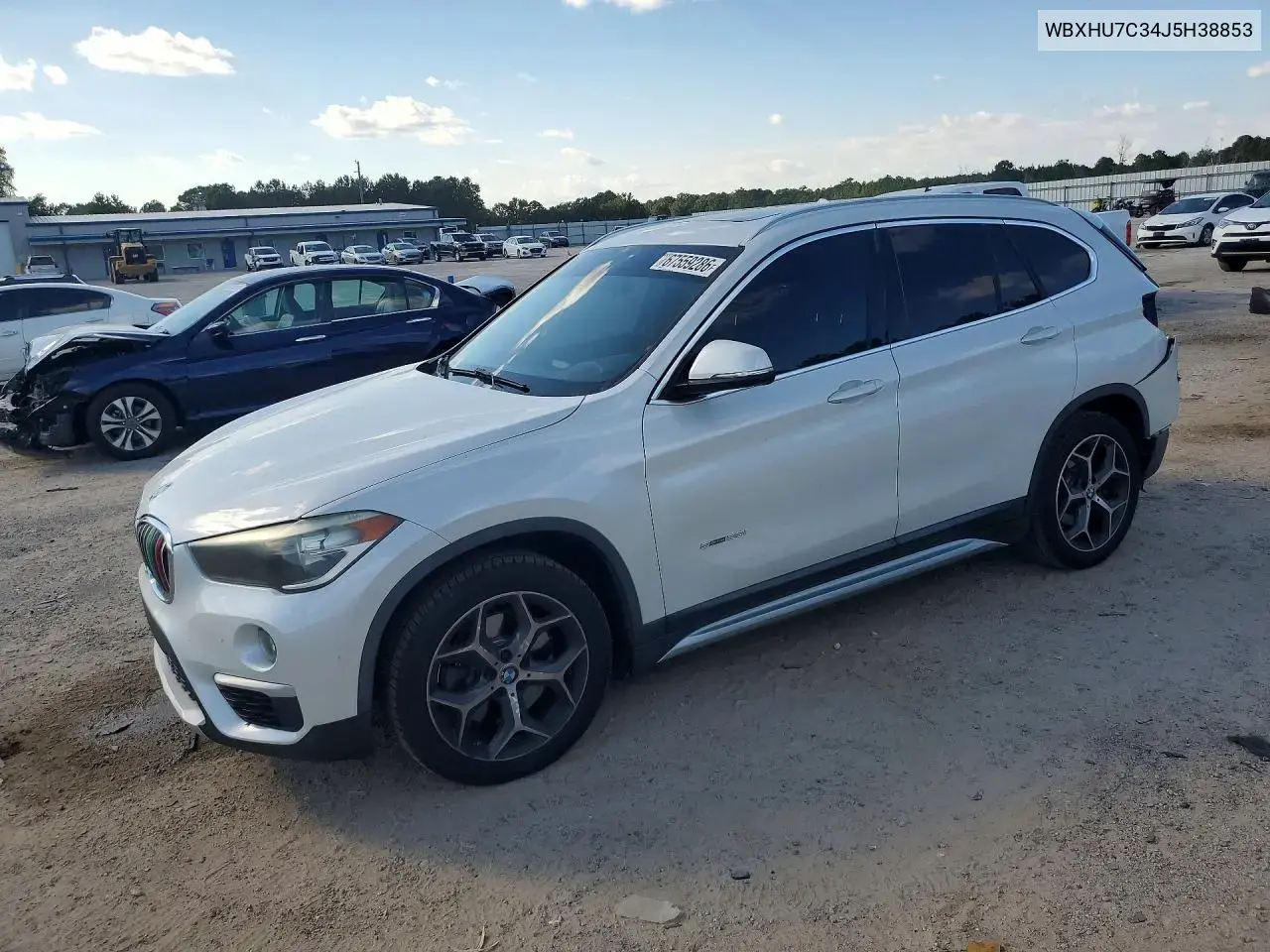 BMW X1 Sdrive28I 2018