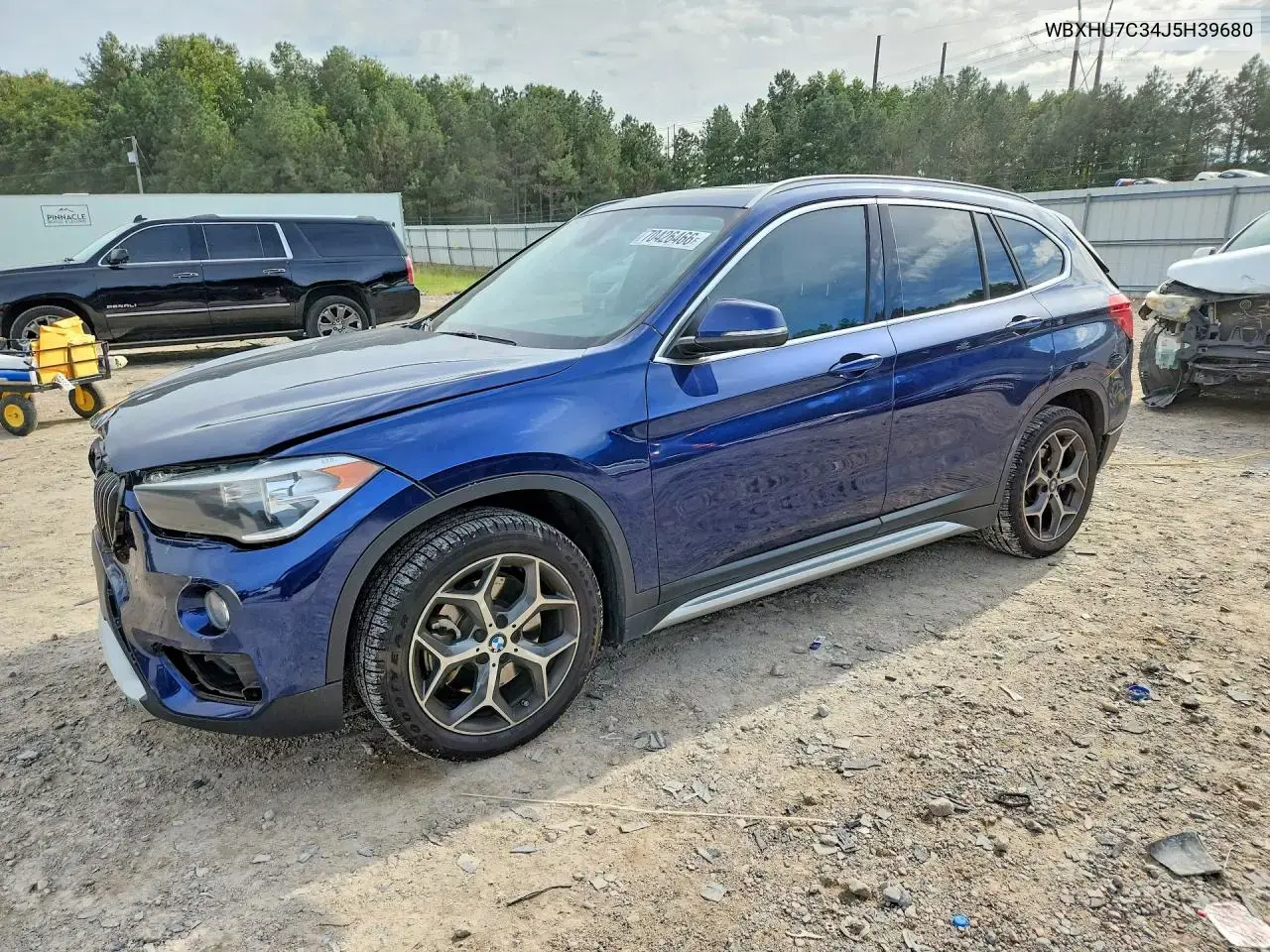 BMW X1 Sdrive28I 2018