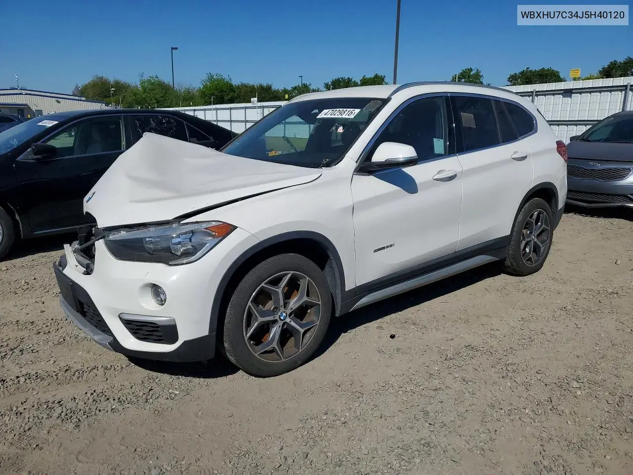 BMW X1 Sdrive28I 2018