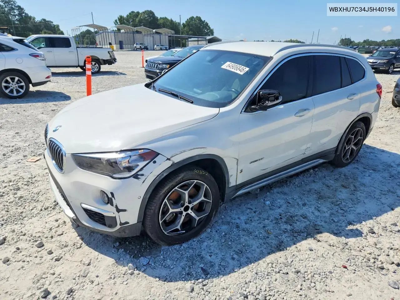 BMW X1 Sdrive28I 2018