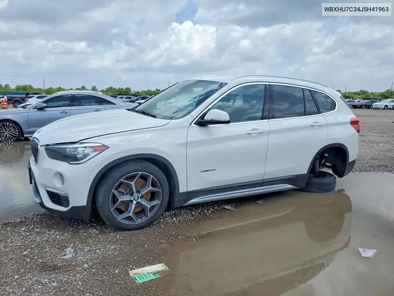 BMW X1 Sdrive28I 2018