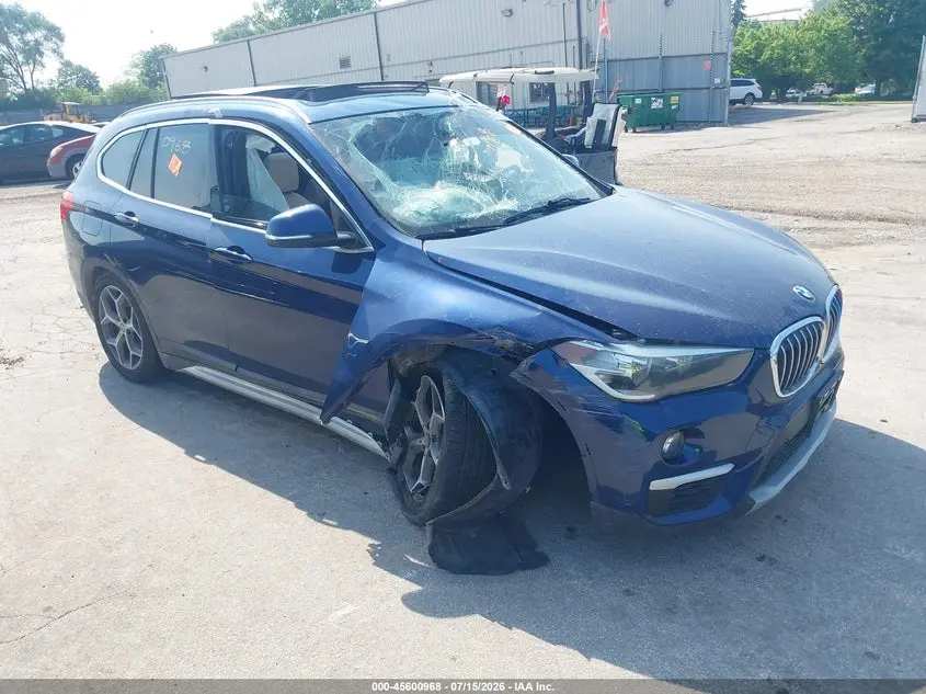 BMW X1 Sdrive28I 2018