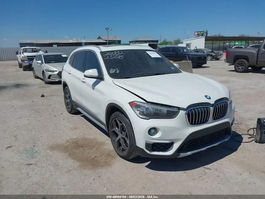 BMW X1 Sdrive28I 2018