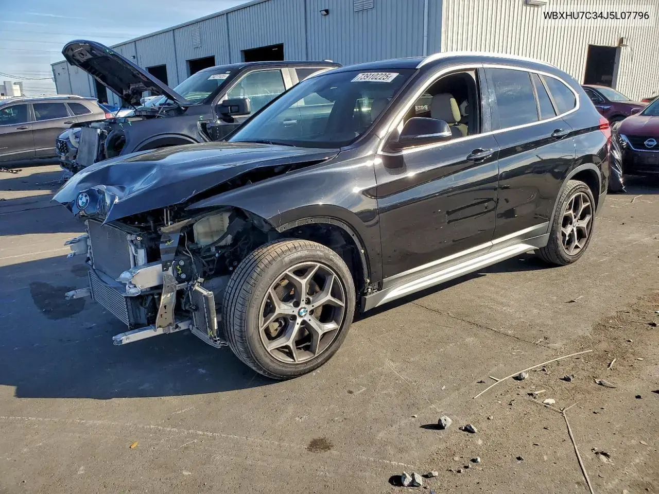BMW X1 Sdrive28I 2018